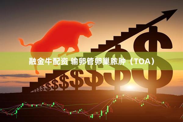 融金牛配资 输卵管卵巢脓肿（TOA）